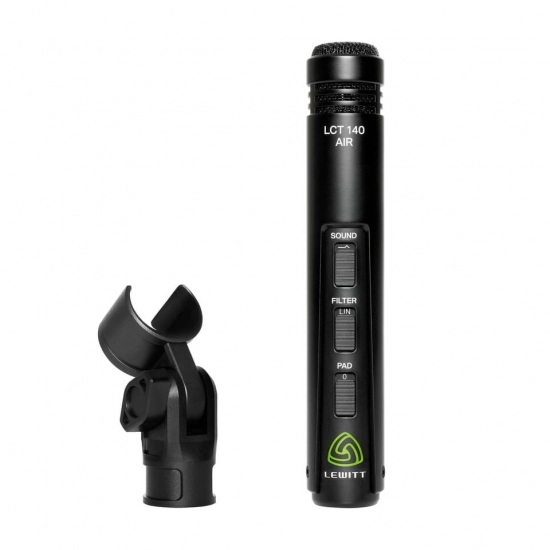 Микрофон Lewitt LCT 140 AIR STEREO PAIR фото 3