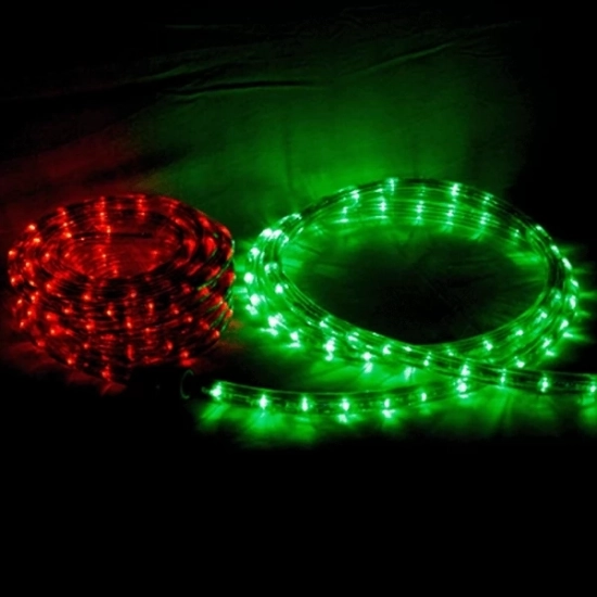 INVOLIGHT DRL4/2 - светодиодный шнур Green (2м) фото 1