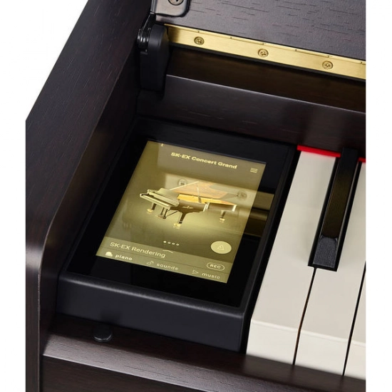 Цифровое фортепиано Kawai CA99R фото 2