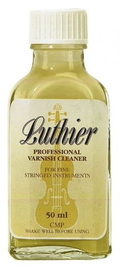 Жидкость для очистки струнных инструментов Luthier 464.850 фото 1