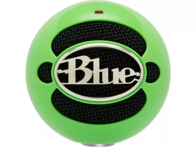 USB Микрофон BLUE MICROPHONES SNOWBALL NG фото 1