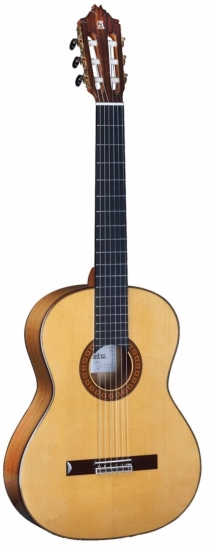 Классическая гитара Alhambra 8.218 Flamenco Conservatory 8FC фото 1