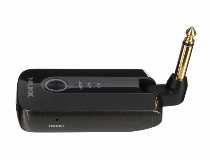 Моделирующий усилитель для наушников Nux MP-3 Mighty-Plug Pro фото 3