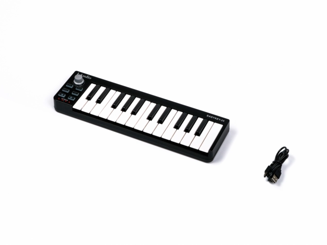 MIDI-контроллер LAudio EasyKey фото 3