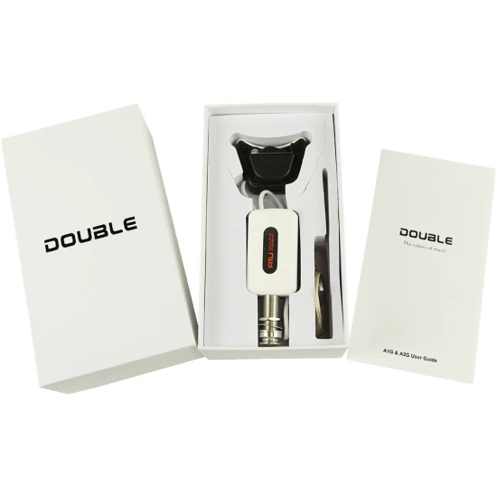 Звукосниматель для укулеле X2 DOUBLE A1U фото 3