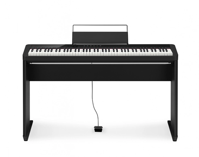 Цифровое фортепиано CASIO PX-S1100 BK фото 12