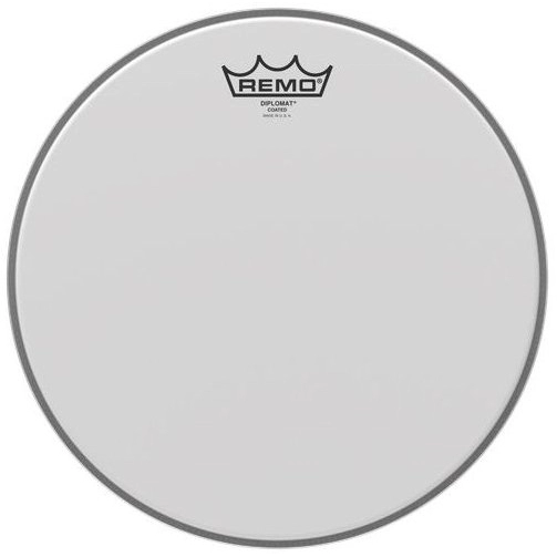 Remo BD-0114-00 Пластик для барабана 14" фото 1