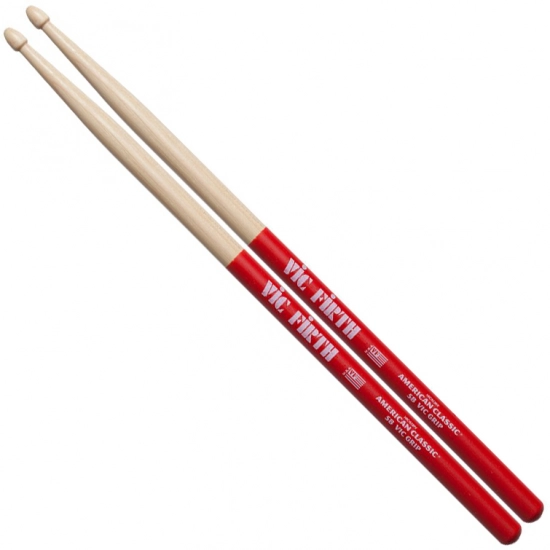 Барабанные палочки American classic Vic Firth 5BVG фото 1