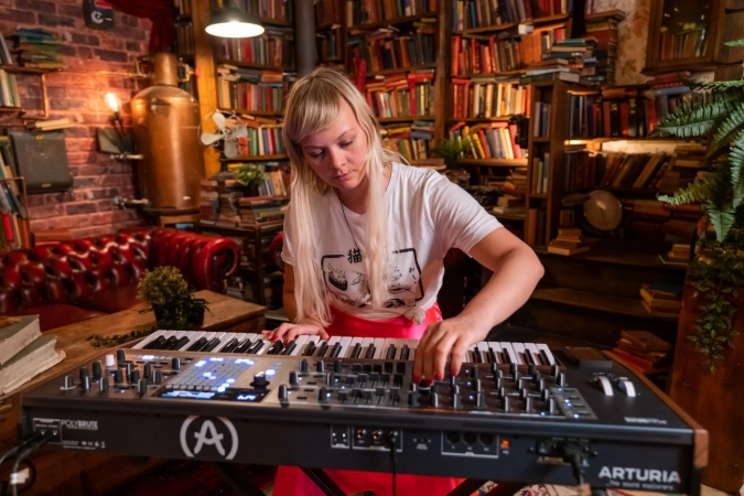 Синтезатор Arturia PolyBrute фото 7