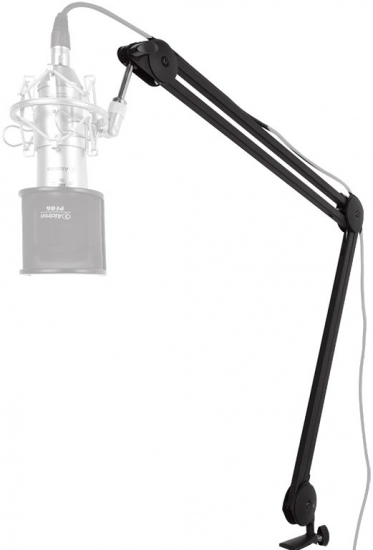 Микрофонная стойка, пантограф для микрофона, настольная, Alctron MA612 фото 4