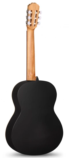 Классическая гитара Alhambra 7.232 Classical Student 1C Black Satin фото 2