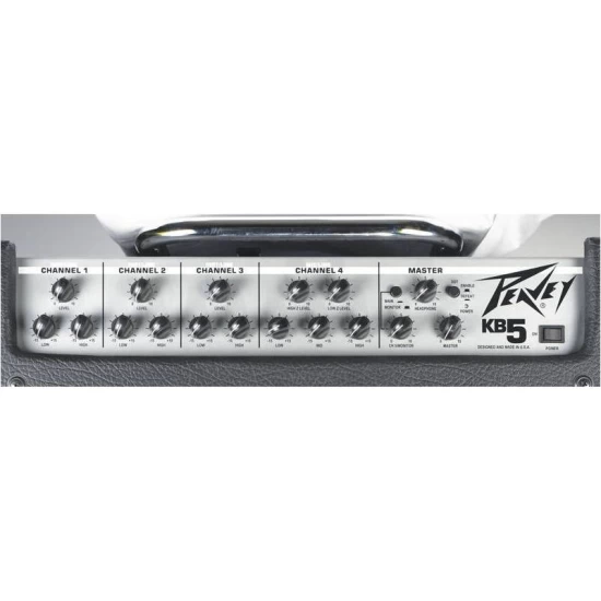 Комбоусилитель для клавишных PEAVEY KB 5 фото 3
