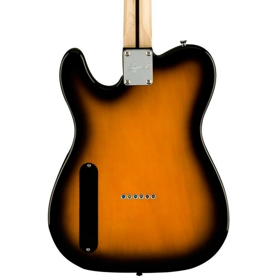 Электрогитара Squier Paranormal Cabronita Telecaster THIM MN GPG 2TS фото 5