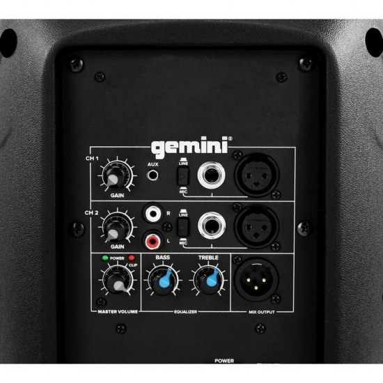 Акустическая система Gemini AS-2108P фото 3