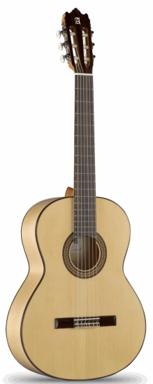 Классическая гитара Alhambra 8.206 Flamenco Student 3F фото 1