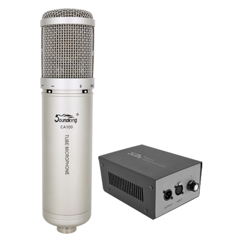 Микрофон ламповый Soundking EA109 фото 1