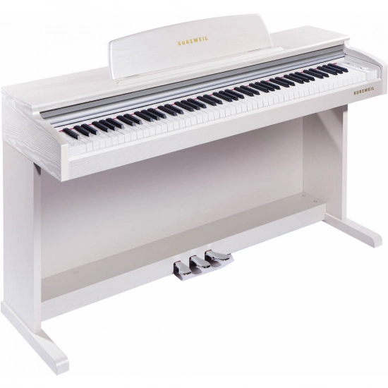Цифровое пианино Kurzweil M210 WH фото 2