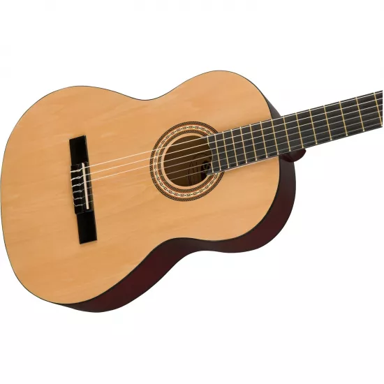 Классическая гитара FENDER SQUIER SA-150N CLASSICAL NAT фото 3