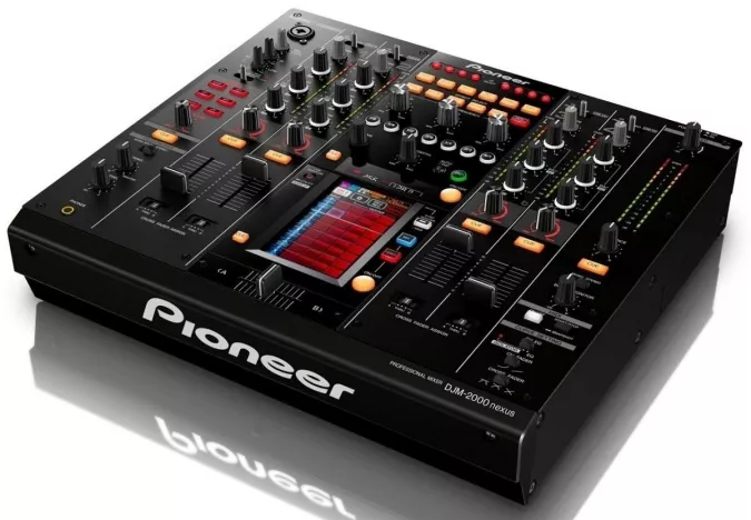 DJ-микшер PIONEER DJM-2000NEXUS фото 3