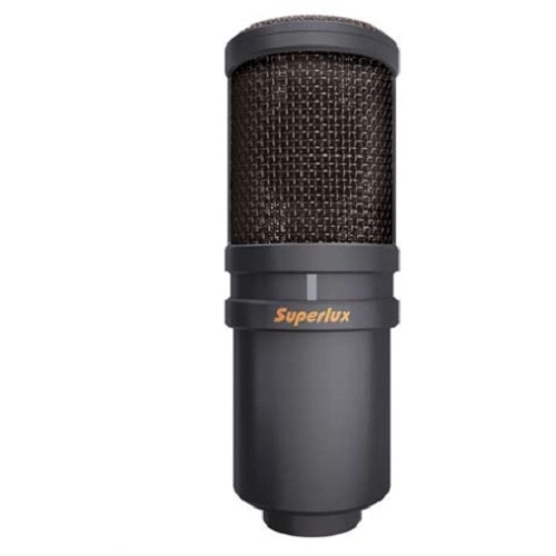 Микрофон конденсаторный Superlux E205 фото 1