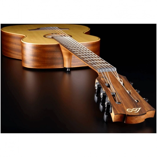 LAG TN-70A - Акустическая гитара фото 5