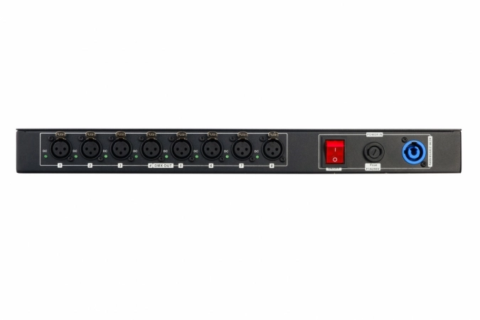DMX-контроллер LAudio Node-8-PRO фото 5