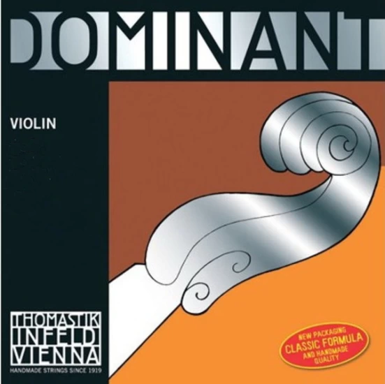 Струна для скрипки Thomastik Dominant 131 - A фото 1