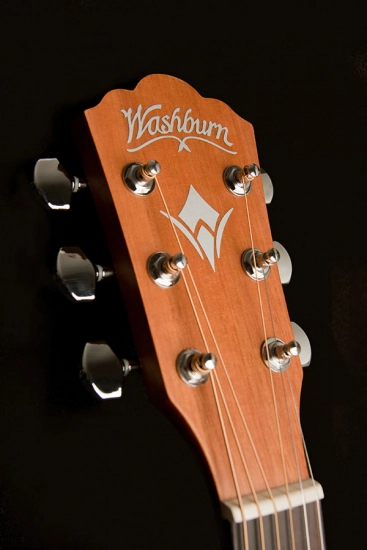 Электроакустическая гитара Washburn WG7SCE фото 4