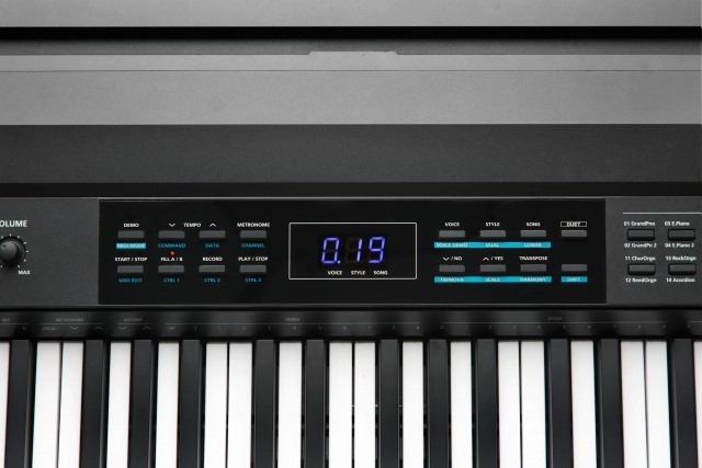 Цифровое фортепиано Kurzweil KA70 LB фото 6