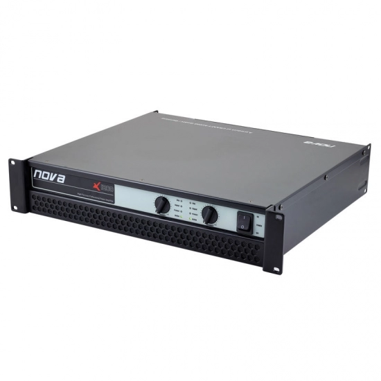 Усилитель мощности NOVA NOVA-X1200 фото 2