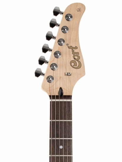 Электрогитара Cort G200 PPK фото 4