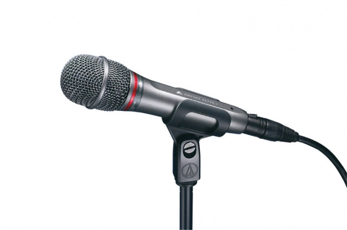 Динамический микрофон AUDIO-TECHNICA AE4100 фото 2