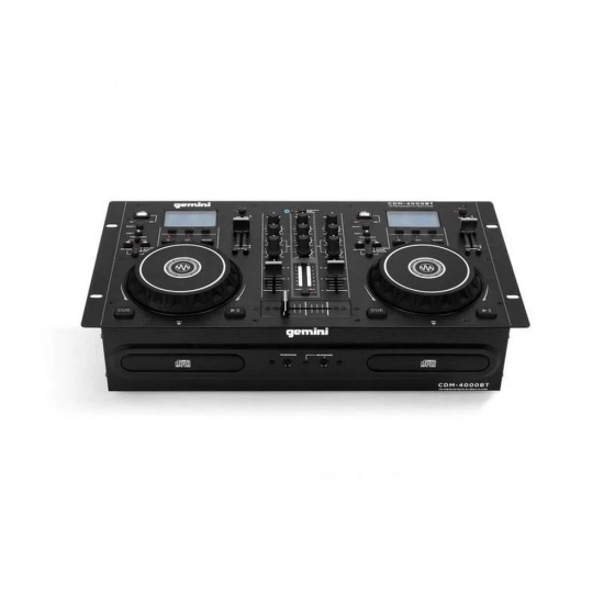 DJ проигрыватель Gemini CDM-4000BT фото 4