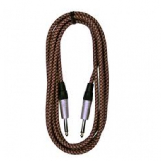 Кабель инструментальный ROCKCABLE RCL30206 ТС Н/BEIGE фото 1