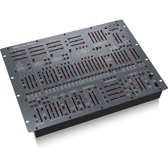 Аналоговый синтезатор Behringer 2600 Gray Meanie фото 3