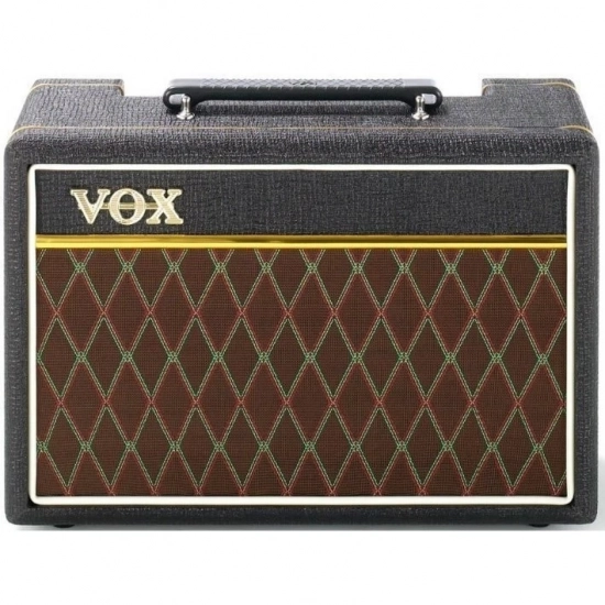 Транзисторный гитарный комбо-усилитель Vox PATHFINDER 10 фото 1