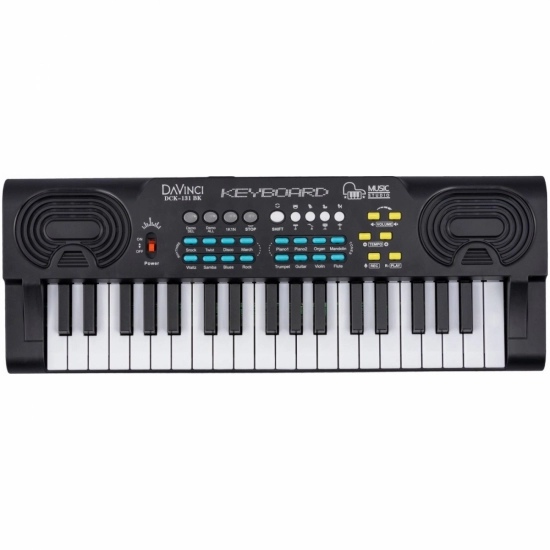 Синтезатор DAVINCI DCK-131 BK фото 1