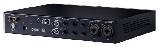 Аудиоинтерфейс Antelope Audio Discrete 4 Pro Synergy Core фото 4