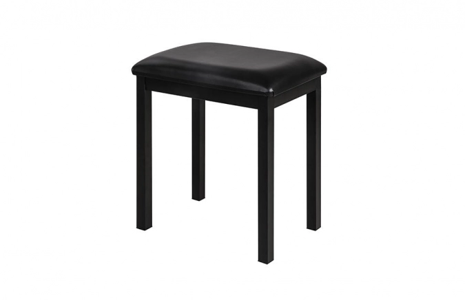 Банкетка черная Nux Cherub Piano-bench-BK фото 1