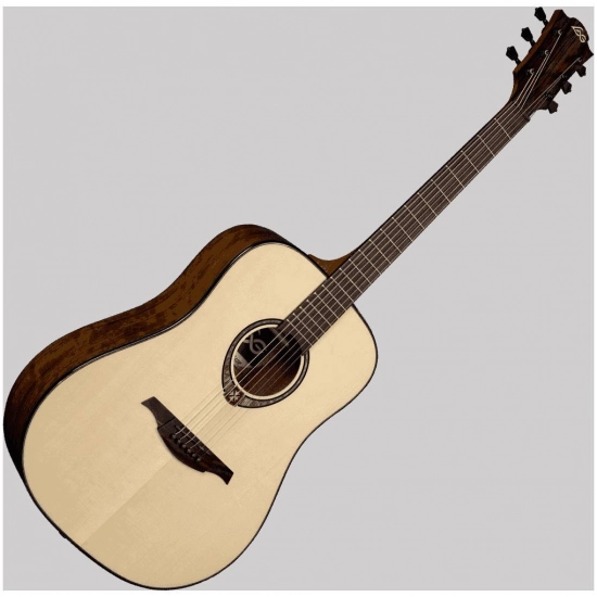 LAG T-318D - Акустическая гитара фото 3