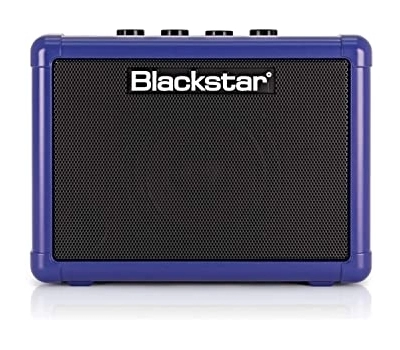 Комбоусилитель для электрогитары Blackstar FLY 3 MINI AMP ROYAL BLUE фото 1