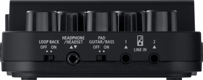 Аудио микшер для смартфонов Roland GO:MIXER PX фото 9