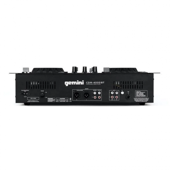 DJ проигрыватель Gemini CDM-4000BT фото 6