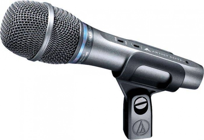 Конденсаторный микрофон AUDIO-TECHNICA AE5400 фото 1