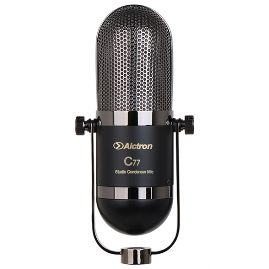 Микрофон конденсаторный Alctron C77 фото 1