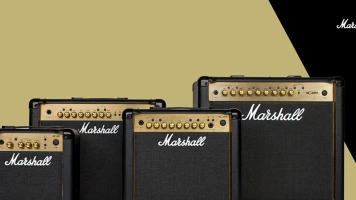 Снижение цен на гитарное оборудование MARSHALL