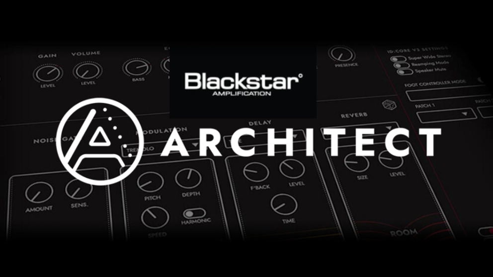 Программное обеспечение Blackstar Architect