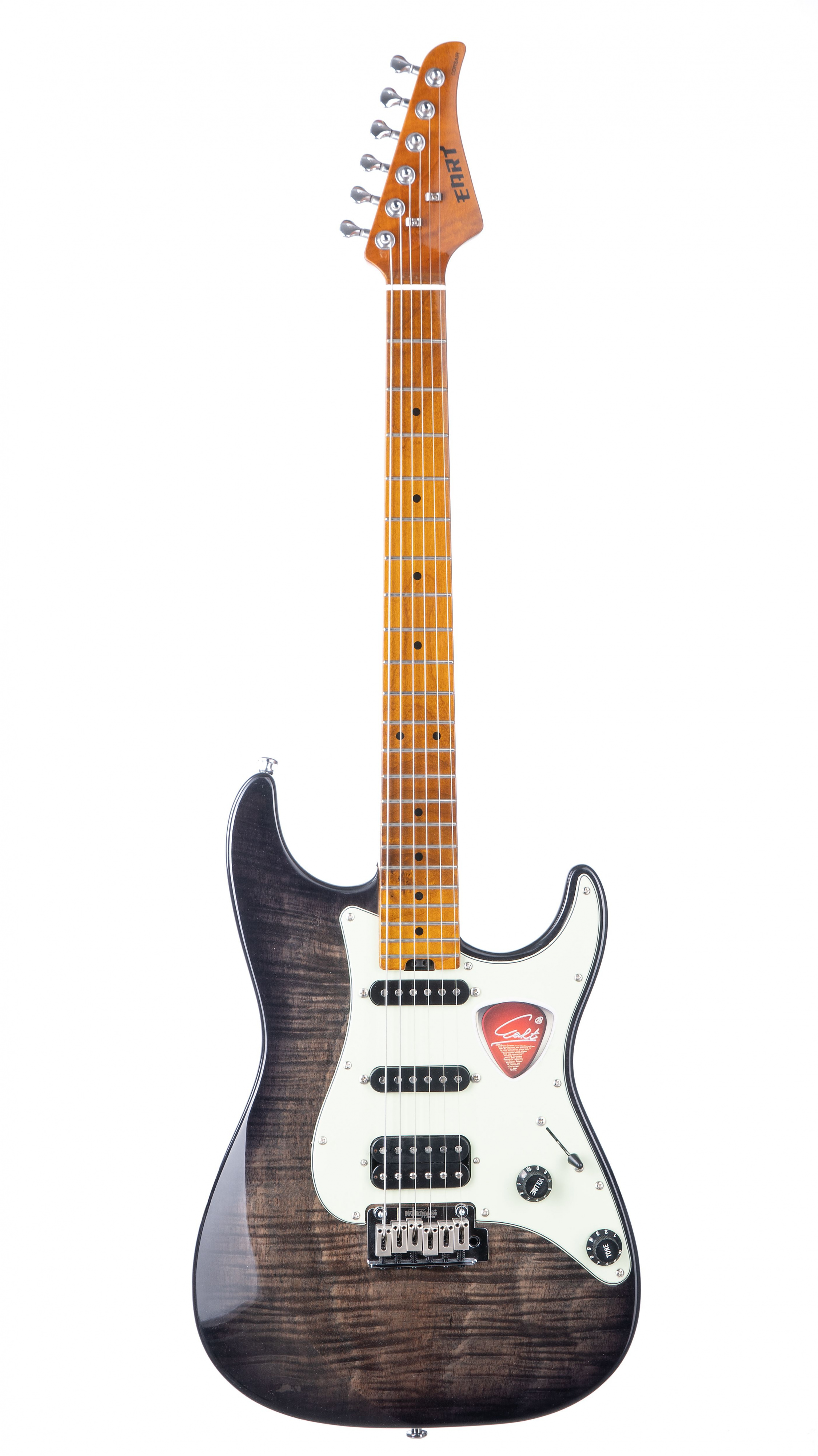 EART NK-C3 Trans Black_1